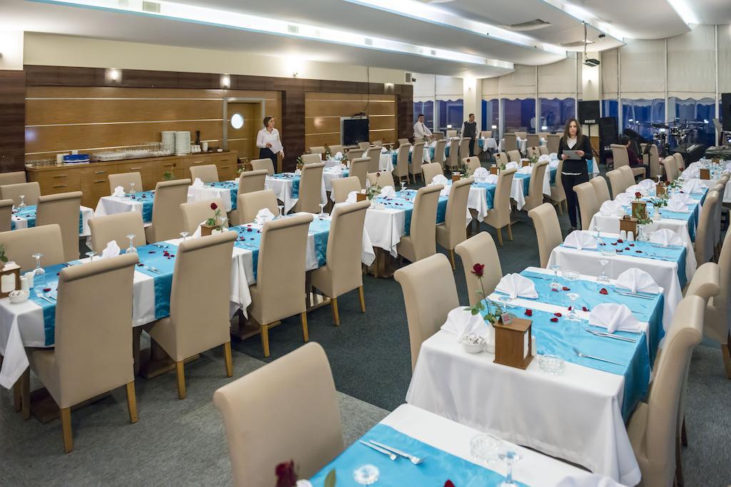 Ege Sevilen Hotel Turgutlu Esterno foto