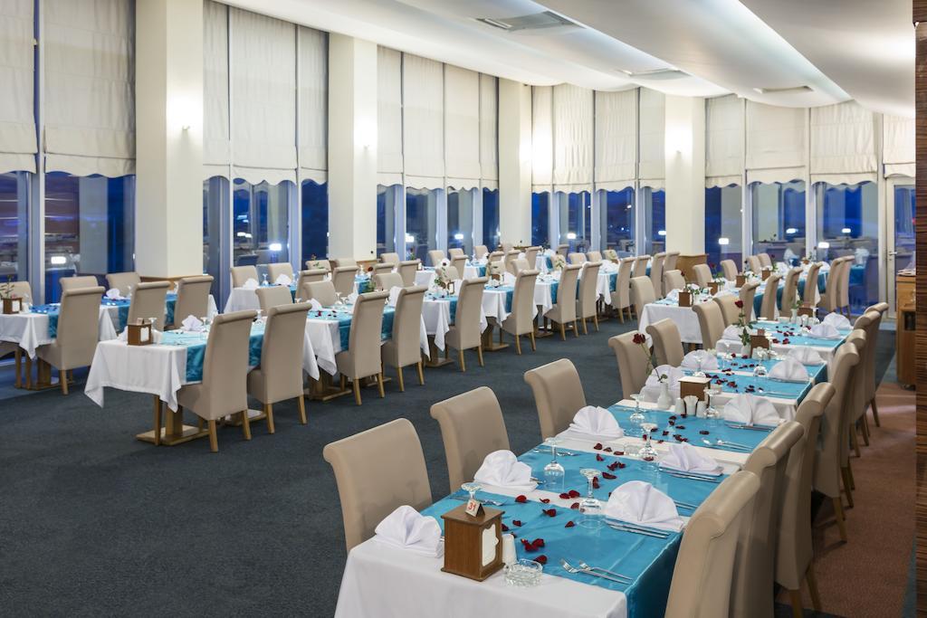 Ege Sevilen Hotel Turgutlu Esterno foto