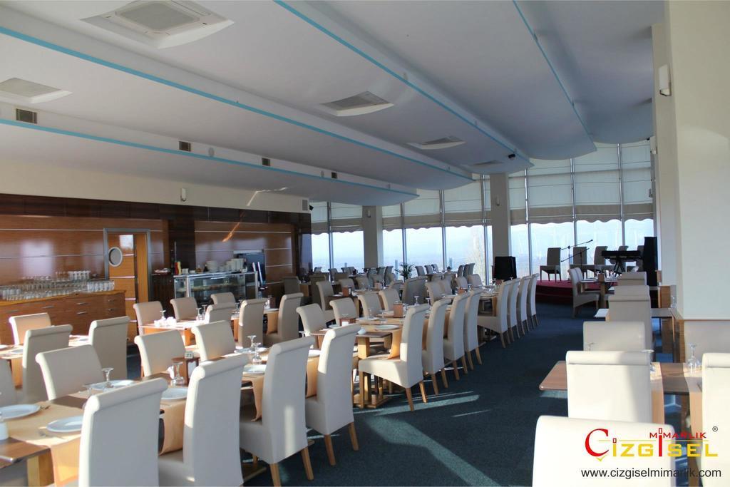 Ege Sevilen Hotel Turgutlu Esterno foto