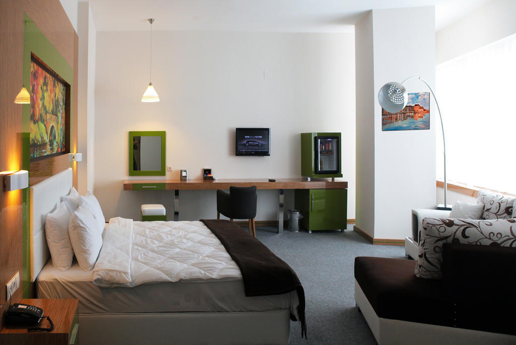 Ege Sevilen Hotel Turgutlu Camera foto