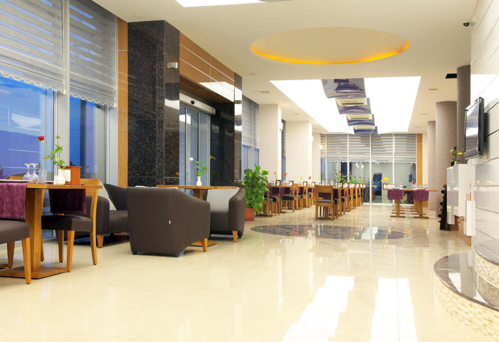 Ege Sevilen Hotel Turgutlu Esterno foto