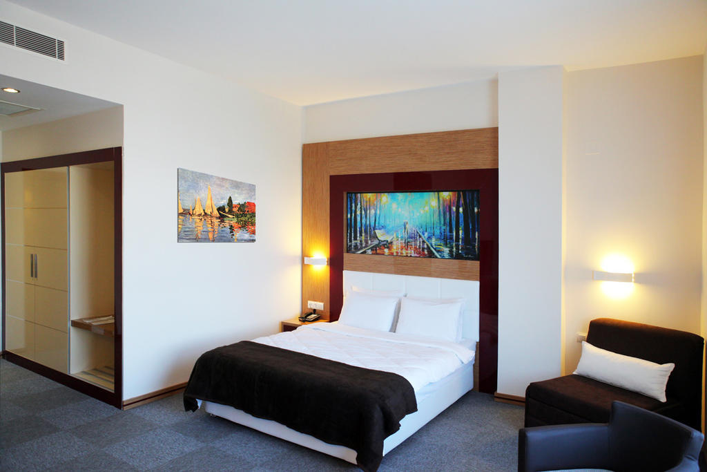 Ege Sevilen Hotel Turgutlu Camera foto